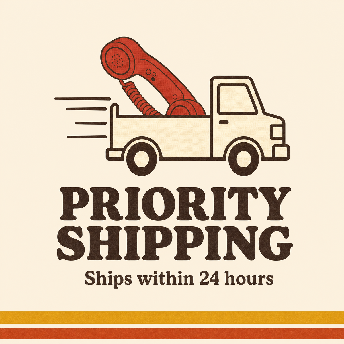 Priority Shipping