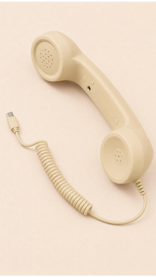 DialTone - Retro Handset